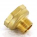 Переходник НВ UNI-FITT 3/4"x1"1/4