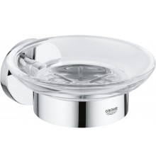 40444001 Essentials Мыльница с держателем 40444001