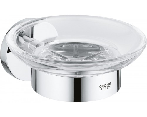 40444001 Essentials Мыльница с держателем 40444001