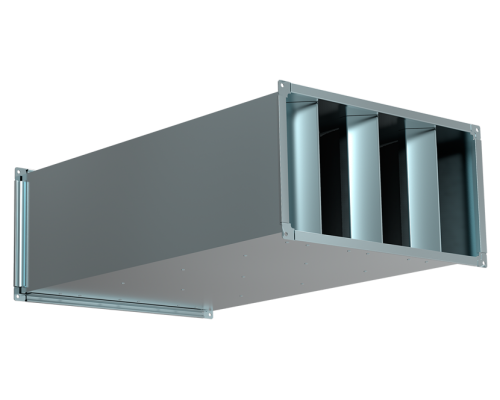 Шумоглушитель Shuft SRSr 700*400/1000 Шумоглушитель Shuft SRSr 700*400/1000