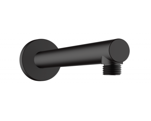 Держатель верхнего душа, Hansgrohe, Vernis Blend, черный матовый