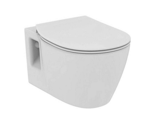 Унитаз подвесной CONNECT б/о в/к дюр микр Ideal Standard E822301