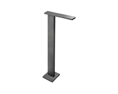 Излив, Fantini, AK/25, цвет-оружейный металл матовый PVD (Gun Metal Matt PVD)