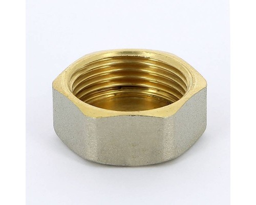 Заглушка с внутренней резьбой EMMETI 3/4"