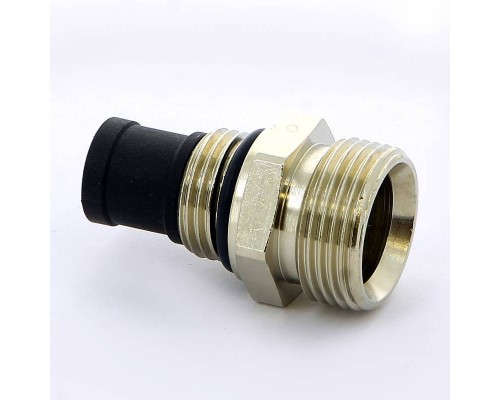 Седло запорного клапана для коллектора 1" EMMETI 1/2"х3/4"ЕК