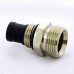 Седло запорного клапана для коллектора 1" EMMETI 1/2"х3/4"ЕК