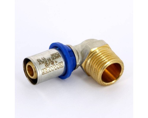Угол пресс-Н EMMETI 16х1/2"