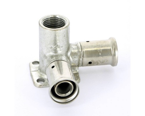 Водорозетка пресс-В проходная HENCO 20x1/2" Водорозетка пресс-В проходная HENCO 20x1/2"