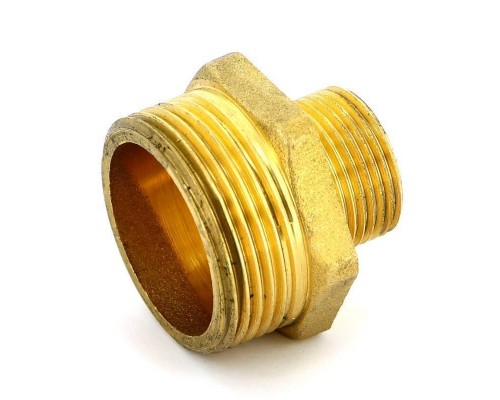 Ниппель Н редукционный UNI-FITT 3/4"x1"1/4