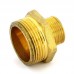 Ниппель Н редукционный UNI-FITT 3/4"x1"1/4