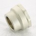 Муфта В UNI-FITT 2" х 1 1/4" никелированная