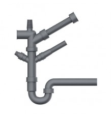 Отводная арматура для измельчителей NAGARE NA-01|4956655