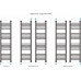 Сунержа Богема Полотенцесушитель водяной 30x120h, цвет: без покрытия 00-0220-1230