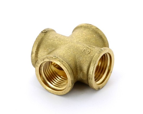Крестовина В UNI-FITT 1/2" Крестовина В UNI-FITT 1/2"