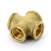 Крестовина В UNI-FITT 1/2"