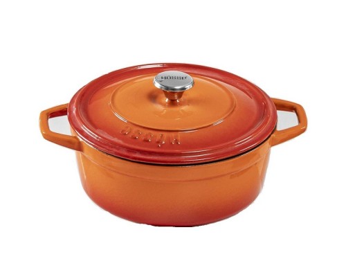 Глубокая кастрюля HS Y DT 20 ORANGE