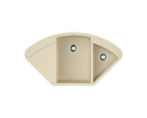 Omoikiri Sakaime 105C-BE Кухонная мойка Tetogranit 105,7x57,5 см, цвет: ваниль 4993124 Omoikiri Sakaime 105C-BE Кухонная мойка Tetogranit 105,7x57,5 см, цвет: ваниль 4993124