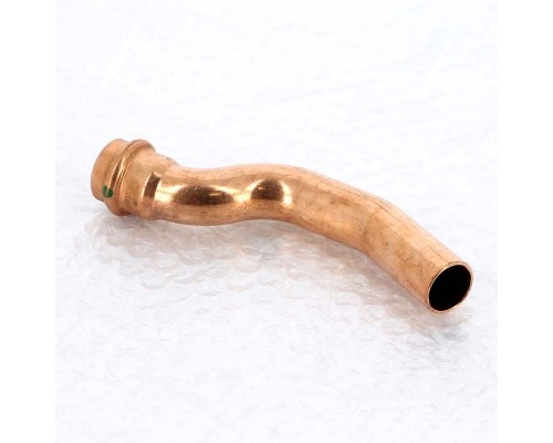 Обвод-вставка пресс медь Profipress VIEGA 22