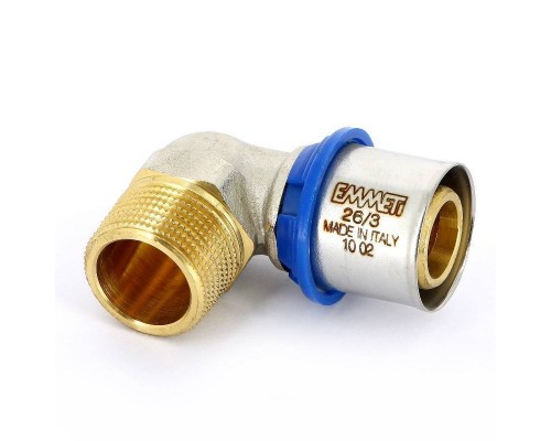 Угол пресс-Н EMMETI 26х3/4"
