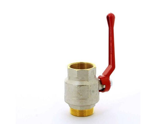 Кран шаровой НВ SCIROCCO рычаг TIEMME 1"1/2"