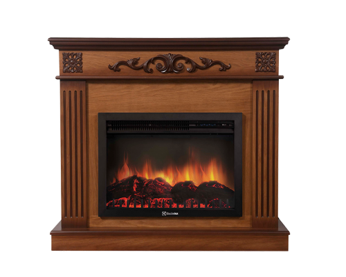 Портал Firelight Noce 30 шпон орех