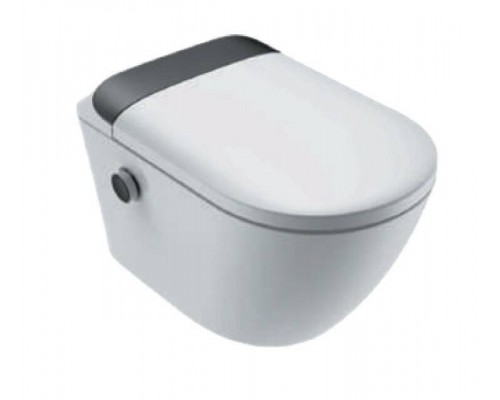 Унитаз, Smartflow, подвесной, шгв 425-595-470, цвет-белый