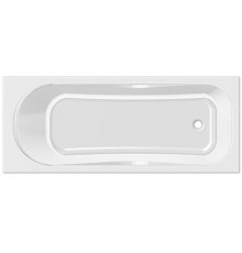 1.WH30.2.213 ТЕНЕРИФЕ 150х70 ванна прямоугольная акриловая белая 1.WH30.2.213
