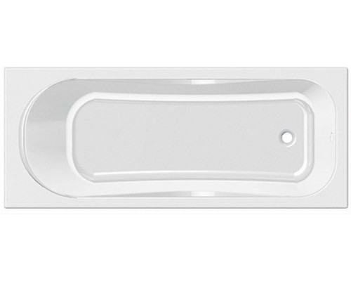 1.WH30.2.213 ТЕНЕРИФЕ 150х70 ванна прямоугольная акриловая белая 1.WH30.2.213