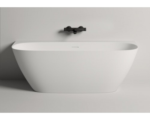 Ванна, Salini, Sofia Wall, шгв 1700-800-580, цвет-белый глянцевый