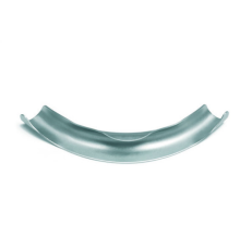 Фиксатор поворота, РЕХАУ, 90°, 25, оцинкованная сталь, без колец