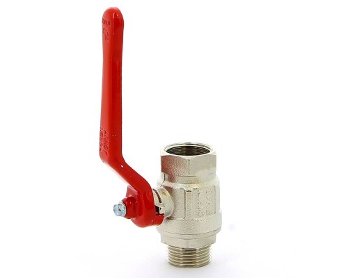Кран шаровой НВ IDEAL рычаг ITAP 3/4"