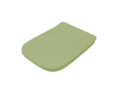 Сиденье для унитаза, Artceram, A16, шг 360-450, цвет-Green salvia Сиденье для унитаза, Artceram, A16, шг 360-450, цвет-Green salvia