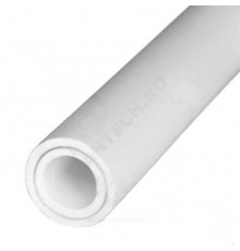 Труба PP-R бел арм алюм Дн32х5,4 Ру25 SDR6 95С 4м РосТурПласт 14367 .