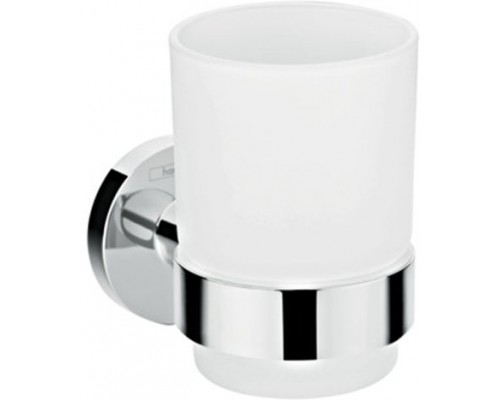 41718000 HG Logis Universal стакан с держателем 41718000