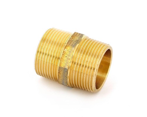 Ниппель Н Viega 1"1/4 бронза