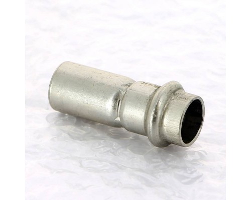 Вставка пресс нержавеющая сталь Sanpress Inox VIEGA 18х15