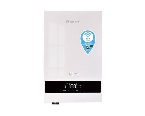 Тепловая завеса Thermex Boss 12 Wi-Fi (White)