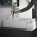 Смеситель для раковины HansGrohe HG Focus 100 со сливным гарнитуром хром