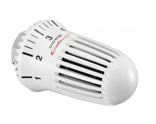 Термостат Uni CH M 30 х 1,5, белый, с датчиком, с трубкой 2 м