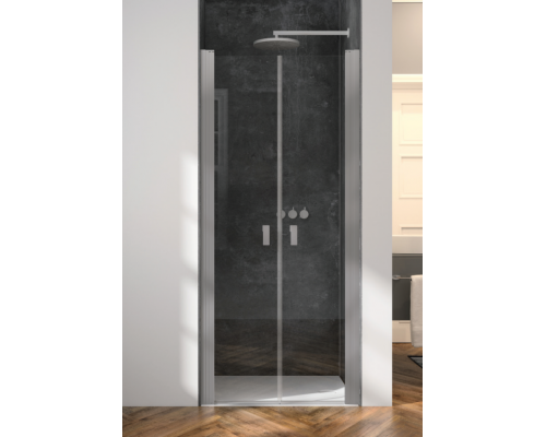 Контейнер, 3SC, Elegance, настольный, шгв 230-125-70, цвет-никель черный матовый