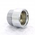 Удлинитель НВ хромированный TIEMME 3/4"х10мм