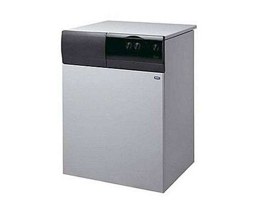 Котел газовый напольный BAXI SLIM 1.230Fi одноконтурный с закрытой камерой сгорания, насосом и расширительным баком 23 кВт