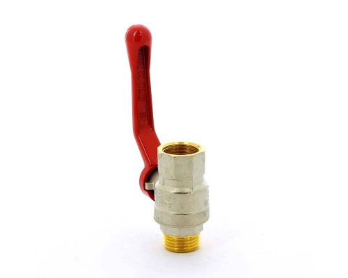 Кран шаровой НВ SCIROCCO рычаг TIEMME 1/2"