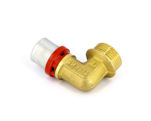 Угол пресс-Н COMPACT TIEMME 20х1/2"