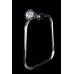 Boheme Murano Cristal Полотенцедержатель подвесной, цвет: хром 10905-CRST-CH