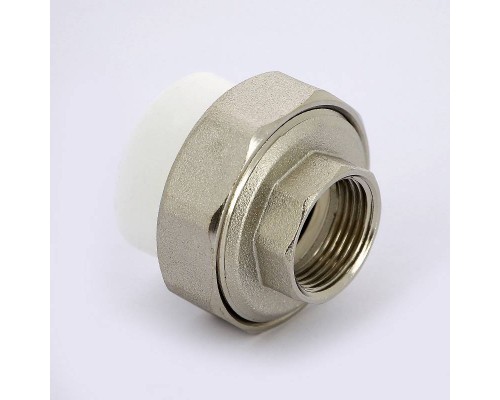 Муфта ProAqua В 32 х 3/4" разборная Муфта ProAqua В 32 х 3/4" разборная