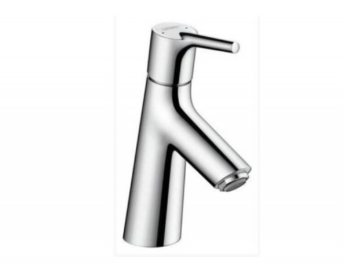 Смеситель для раковины, Hansgrohe, Talis S, цвет-хром