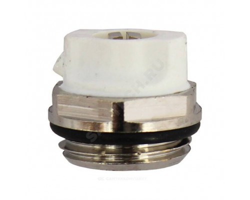 Кран Маевского лат Ду15 Ру16 р/р п/отверт Giacomini R90X003