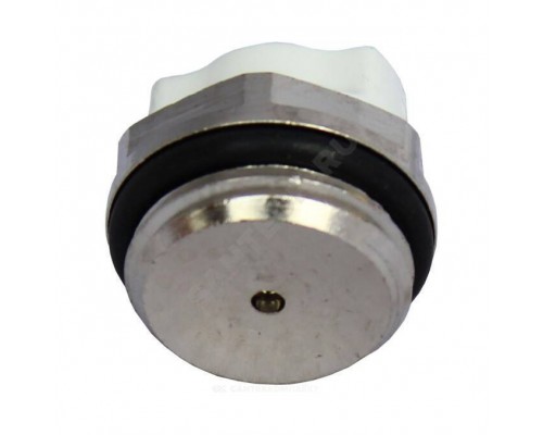 Кран Маевского лат Ду15 Ру16 р/р п/отверт Giacomini R90X003