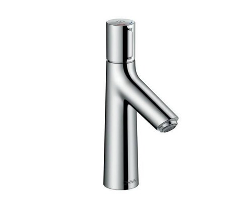 Смеситель для раковины, Hansgrohe, Talis S, цвет-хром